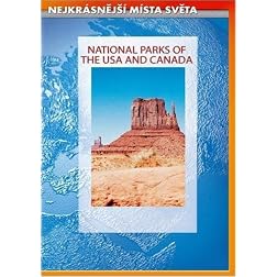 National Parks Of The USA And Canada [PAL]