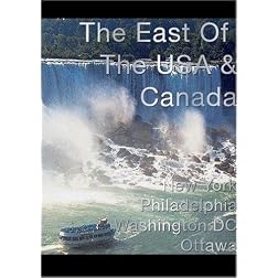 The East Of USA And Canada [PAL]
