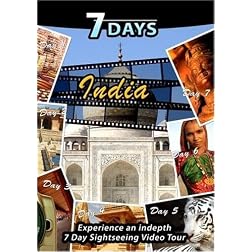 7 Days  INDIA