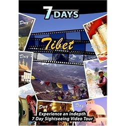 7 Days  TIBET