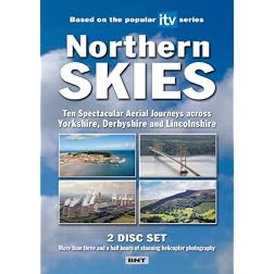 Northern Skies Yorkshire, Derbyshire & Lincolnshire [PAL]