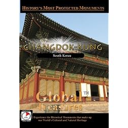 Global Treasures  CHANGDOK-KUNG - South Korea