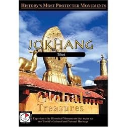Global Treasures  JOKHANG -Tibet
