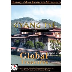 Global Treasures  GYANG TSE - Tibet