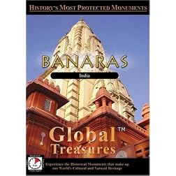 Global Treasures  BANARAS - India