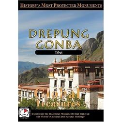 Global Treasures  DREPUNG GONBA - Tibet