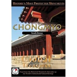Global Treasures  CHONGMYO - South Korea