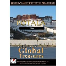 Global Treasures  POTALA - Tibet