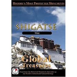 Global Treasures  SHIGATSE - Tibet