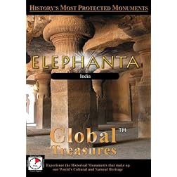 Global Treasures  ELEPHANTA - Mumbai, India