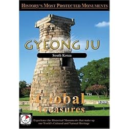 Global Treasures  GYEONG JU - South Korea