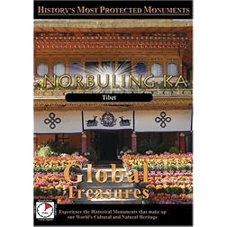 Global Treasures  NORBULING KA - Tibet