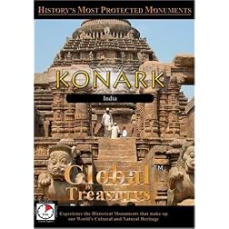 Global Treasures  KONARK - India