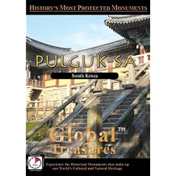 Global Treasures  PULGUK-SA - South Korea