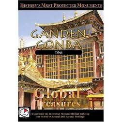 Global Treasures  GANDEN GONBA - Tibet, China