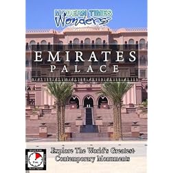 Modern Times Wonders  EMIRATES PALACE - Abu Dhabi, United Arab Emirates