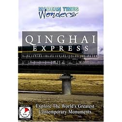 Modern Times Wonders  QINGHAI EXPRESS - China