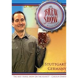 The Brewshow  In Stuttgart Germany