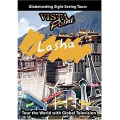 Vista Point  LHASA - Tibet, China