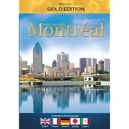 Destination Montreal