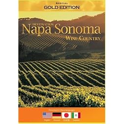 Destination Napa Sonoma Wine Country