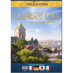 Destination Quebec City