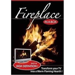 Fireplace In A Box