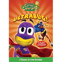 Carlos Caterpillar #6: Ultrabug