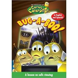 Carlos Caterpillar #7: Bug-A-Boo