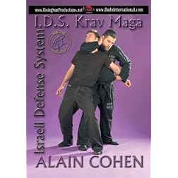 Israeli Defense System Krav Maga