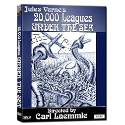 20,000 Leagues Under the Sea by Carl Laemmle (Enhaced) 1907