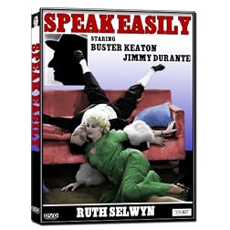 Speak Easily by Buster Keaton (Enhanced) 1932