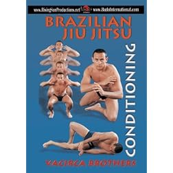 Brazilian Jiu Jitsu Conditioning