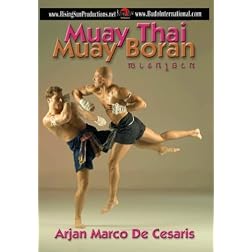 Muay Thai Boran Elbows