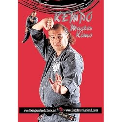 Kempo with Master Kimo Ferreira