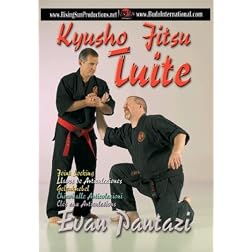 Kyusho Jitsu Tuite