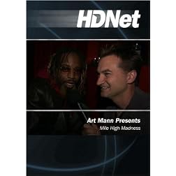 Art Mann Presents: Mile High Madness
