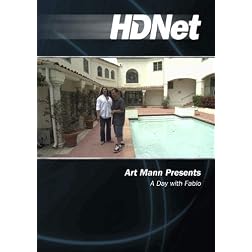 Art Mann Presents: A Day with Fabio