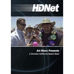 Art Mann Presents: A Drunken California Beach Bash
