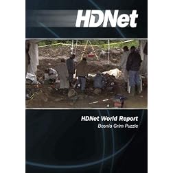 HDNet World Report: Bosnia Grim Puzzle