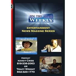 ON THE ROAD Weekly - Episode 1.1