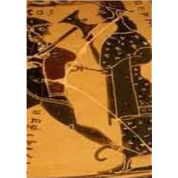 Ancient Greek God HEPHAESTUS