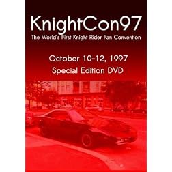 KnightCon '97: The First Knight Rider Fan Convention