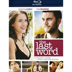 The Last Word [Blu-ray]