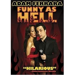 Adam Ferrara: Funny as Hell