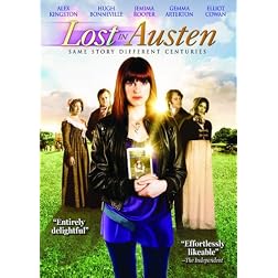Lost in Austen