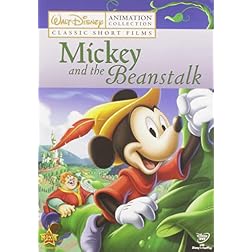 Disney Animation Collection 1: Mickey & Beanstalk