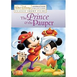 Disney Animation Collection 3: Prince & The Pauper