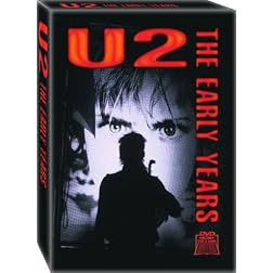 U2 - The Early Years