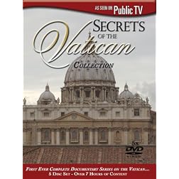 Secrets of the Vatican Collection